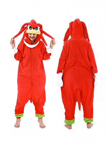 HedgehogPJ Red onesie